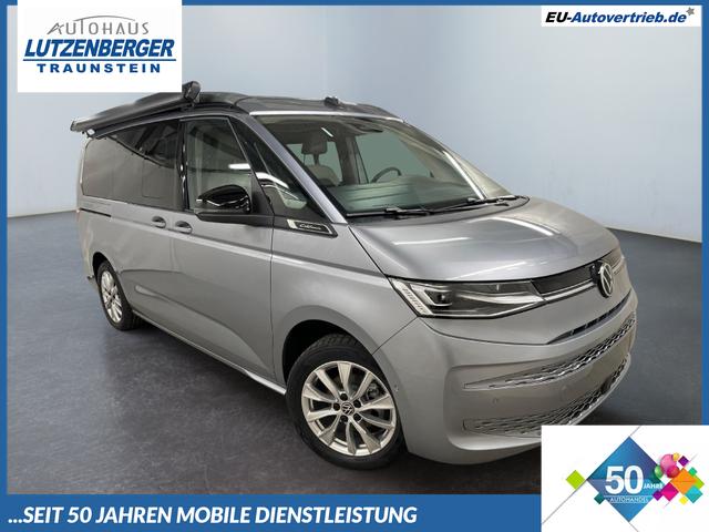 Volkswagen T7 California - Ocean 2.0 TDI 150PS/110kW DSG7 2026 | *+AHK +Standheizung +RFK +El. Hebedach +18" ALU +Matrix +NAVI +Travel Assist* - RESERVIERT