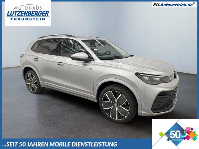 Volkswagen Tiguan - R-Line 1.5 eTSI 150PS/110kW DSG7 2026 +20" ALU