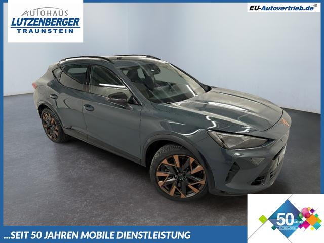 Cupra Formentor - VZ 2.0 TSI 333PS/245kW 4x4 DSG7 2026 | +AHK +19" ALU Kupfer +NAVI +Matrix +UPGRADE-Paket