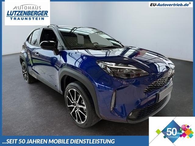 Toyota Yaris Cross - GR-Sport 1.5 VVT-i Hybrid 130PS/96kW CVT 2026