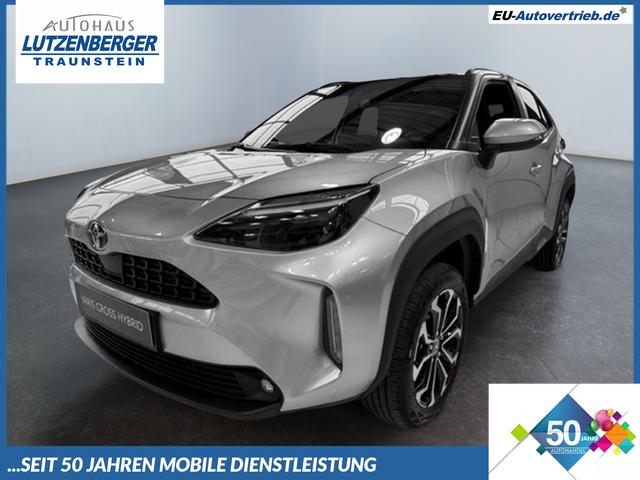 Toyota Yaris Cross - Active 1.5 VVT-i Hybrid 116PS/85kW CVT 2026