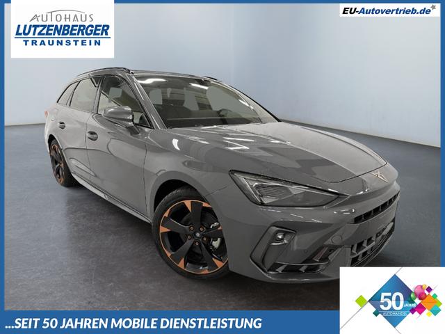 Cupra Leon Sportstourer - 2.0 TSI 204PS/150kW 4x4 DSG7 2026 | +AHK +RFK +El.Hecklappe +CUPRA HD Matrix +NAVI +5J Erw. Garantie