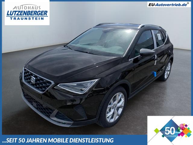 Seat Arona - FR Dynamic 1.0 TSI 116PS/85kW DSG 2026 +Kessy +Voll-LED +ACC +PDC +RFK