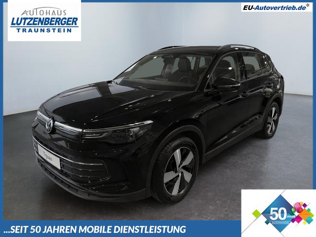 Volkswagen Tiguan - Style 2.0 TDI EVO SCR 150PS/110kW DSG7 2026 +AHK +360 +ParkAssist Pro +KESSY +Matrix +HuD +DiscoverPro