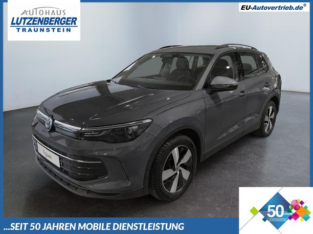 Volkswagen Tiguan - Style 2.0 TDI EVO SCR 150PS/110kW DSG7 2026 +AHK +360 +ParkAssist Pro +KESSY +Matrix +HuD +DiscoverPro