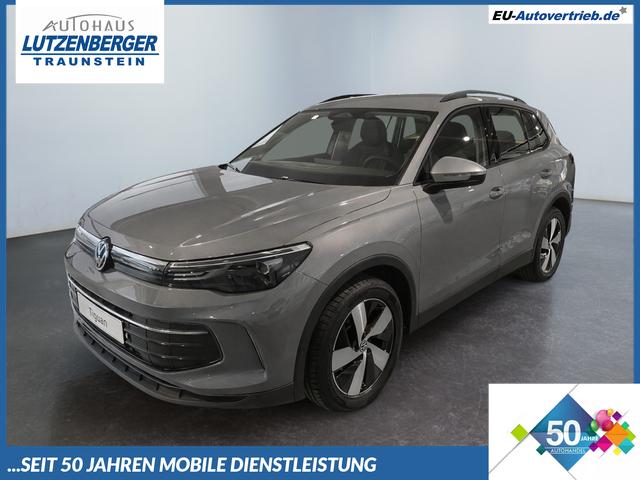 Volkswagen Tiguan - Style 2.0 TDI EVO SCR 150PS/110kW DSG7 2026 +AHK +360 +ParkAssist Pro +KESSY +Matrix +HuD +DiscoverPro