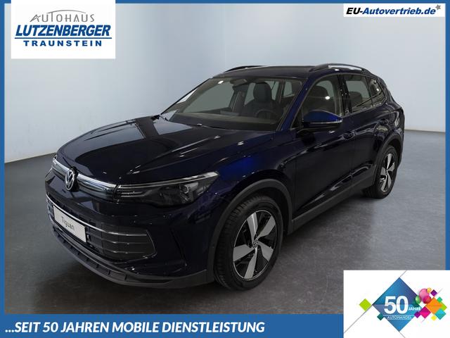 Volkswagen Tiguan - Style 2.0 TDI EVO SCR 150PS/110kW DSG7 2026 +AHK +360 +ParkAssist Pro +KESSY +Matrix +HuD +DiscoverPro
