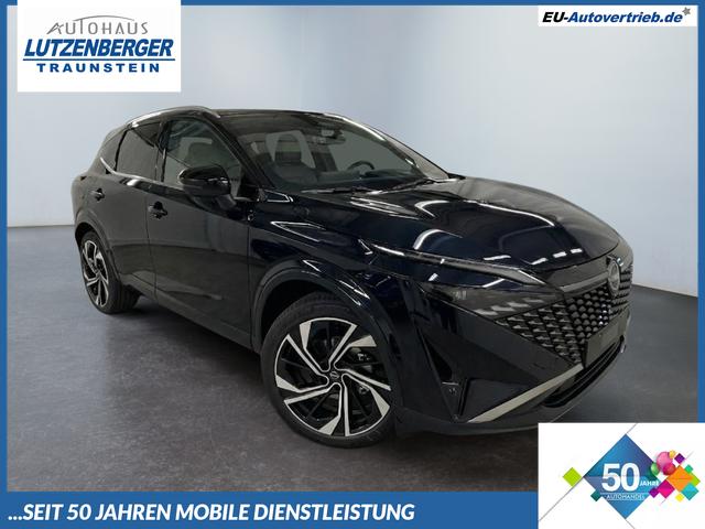Nissan Qashqai - Tekna+ 1.3 MHEV 158PS/116kW Xtronic 2025 +20"ALU+PANO+BOSE+HuD