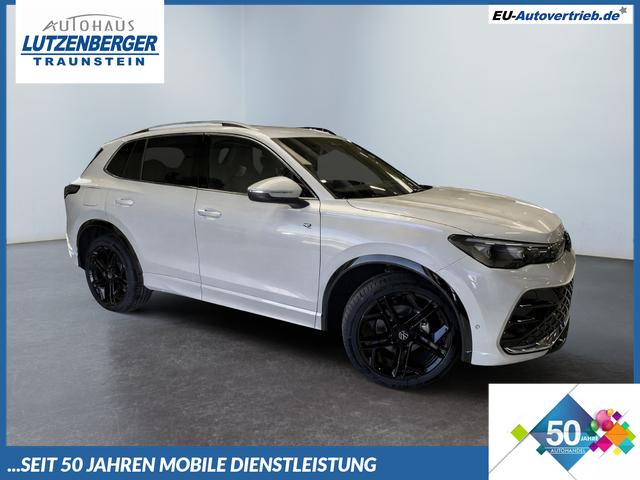 Volkswagen Tiguan - R-Line 1.5 eTSI 150PS/110kW DSG7 2026 +AHK +20" Leeds +HD Matrix +Navi +360 +Assistenzpaket