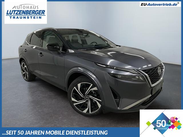Nissan Qashqai - Tekna+ 1.3 MHEV 158PS/116kW Xtronic 2025 +20"ALU+PANO+BOSE+HuD