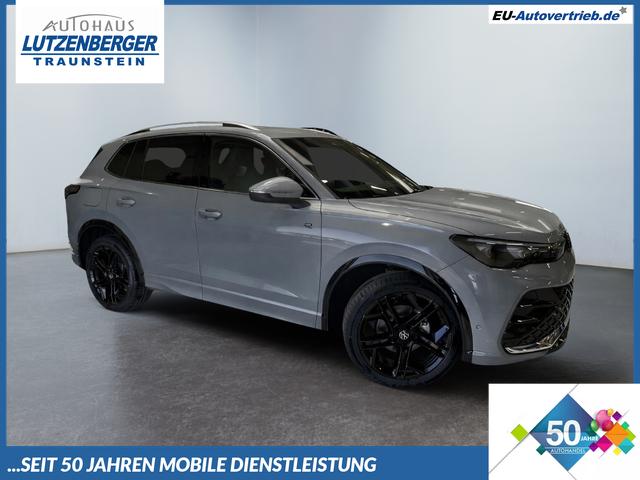 Volkswagen Tiguan - R-Line 1.5 eTSI 150PS/110kW DSG7 2026 +AHK +20" Leeds +HD Matrix +Navi +360 +Assistenzpaket
