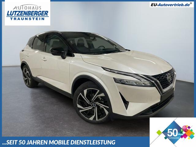 Nissan Qashqai - Tekna+ 1.3 MHEV 158PS/116kW Xtronic 2025 +20"ALU+PANO+BOSE+HuD