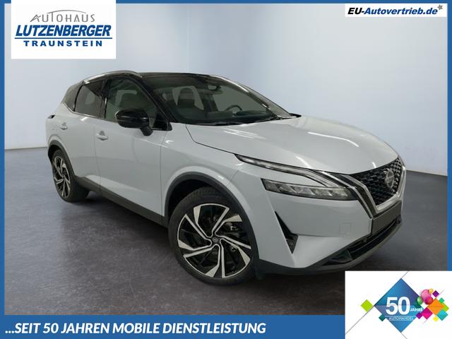 Nissan Qashqai - Tekna+ 1.3 MHEV 158PS/116kW Xtronic 2025 +20"ALU+PANO+BOSE+HuD