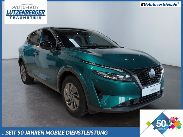 Nissan Qashqai - Tekna+ 1.3 MHEV 158PS/116kW Xtronic 2025 +20"ALU+PANO+BOSE+HuD