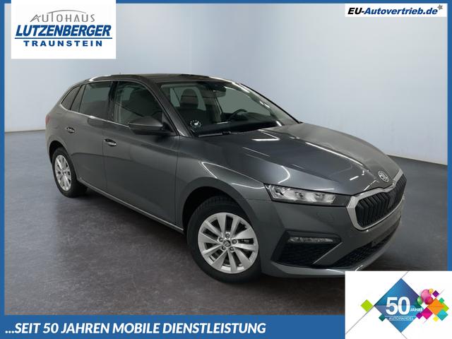 Skoda Scala - Selection 1.0 TSI 116PS/85kW DSG7 2026 +SHZ+RFK+KESSY