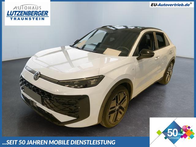 Volkswagen T-Roc - R-Line 1.5 eTSI 150PS/110kW DSG7 2026 *Neues Modell* | +19" ALU +360 +BlackStyle +HuD +NAVI +IQ.Licht-Matrix