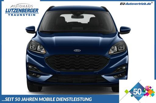 Ford Kuga - 2.5 PHEV ST-Line X 245 PS 14,4kWh 2025 +Winter +360 +B&O Audio +KESSY