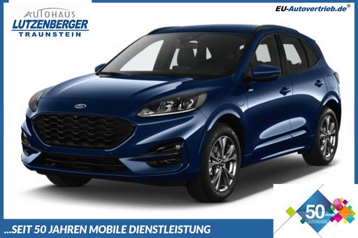 Ford Kuga - 2.5 PHEV ST-Line X 245 PS 14,4kWh 2025 +Winter +360 +B&O Audio +KESSY