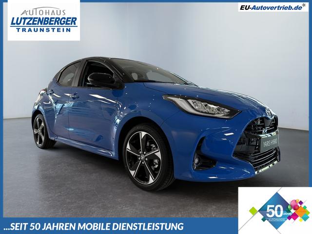 Toyota Yaris - Active 1.5 VVT-i Hybrid 116PS/85kW CVT 2026