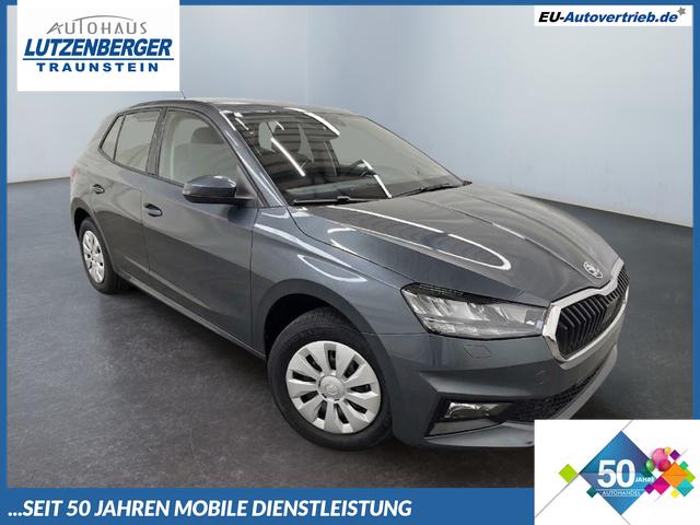 Skoda Fabia - Selection 1.0 TSI 115PS/85kW DSG 2026 +2.Z CLIMA+ADAP. TEMP+10,25 COCKPIT