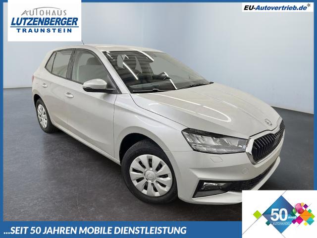 Skoda Fabia - Selection 1.0 TSI 115PS/85kW DSG 2026 +2.Z CLIMA+ADAP. TEMP+10,25 COCKPIT