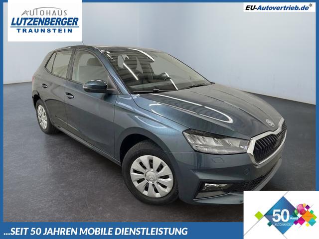 Skoda Fabia - Selection 1.0 TSI 115PS/85kW DSG 2026 +2.Z CLIMA+ADAP. TEMP+10,25 COCKPIT