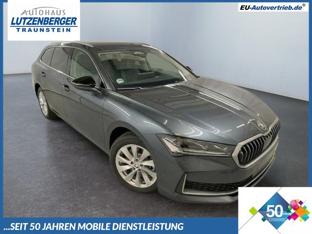 Skoda Superb Combi - Sportline 2.0 TDI AdBlue 4x4 193PS/142kW DSG7 2026 +19" ALU+AHK+PANO+CANTON
