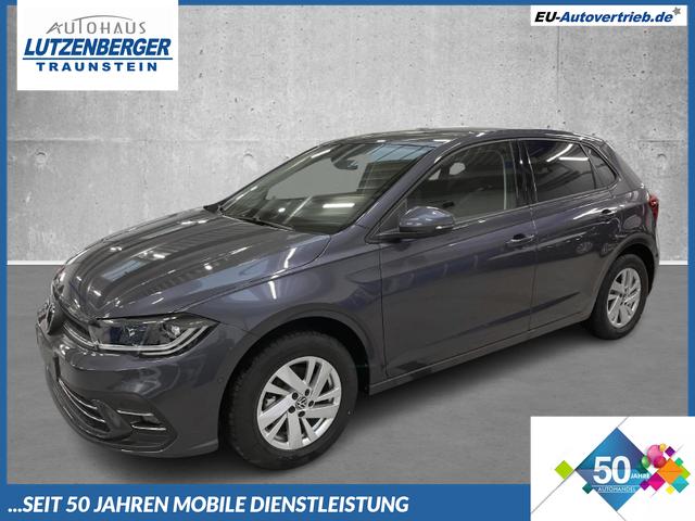 Volkswagen Polo - Style 1.0 TSI 116PS/85kW DSG7 2024 *DK Paket + Matrix*