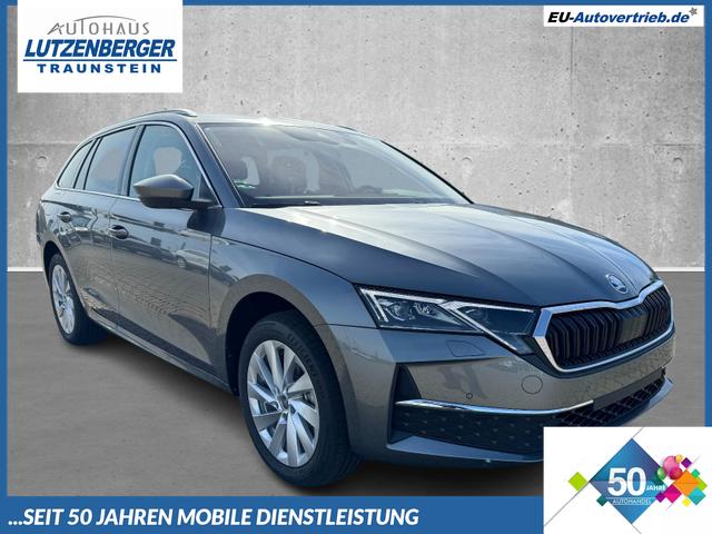 Skoda Octavia Combi - Essence 1.5 TSI 115PS/85kW 6G 2025