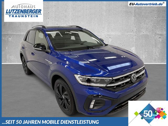 Volkswagen T-Roc - R-Line Edition 1.5 TSI EVO ACT 150PS/110kW DSG 2024 | *+PANO +Black Style Paket*