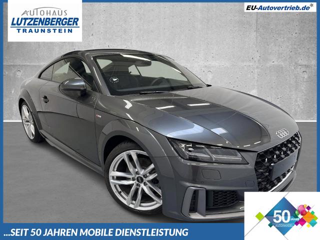 Audi TT - S line 2.0 40 TFSI 197PS/145kW 2023 | +LED +19" Alu +Virtual Cockpit +RFK