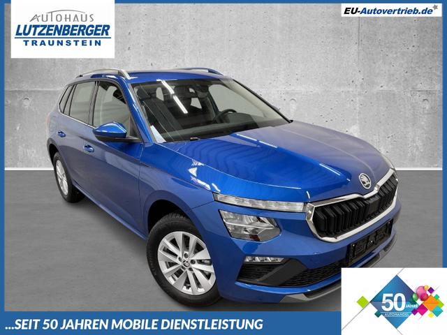 Skoda Kamiq - Essence 1.0 TSI 95PS/70kW 5G 2025