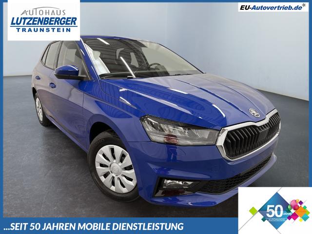 Skoda Fabia - Essence 1.0 MPI 80PS/59kW 5G 2025