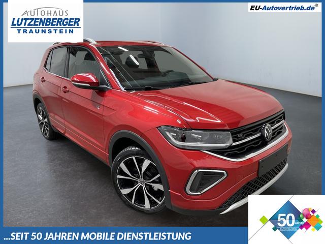 Volkswagen T-Cross - R-Line 1.0 TSI 116PS/85kW DSG 2025