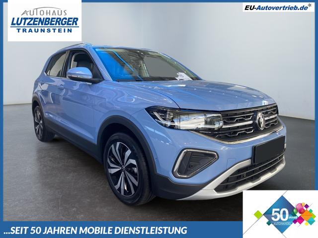 Volkswagen T-Cross - Style 1.0 TSI 116PS/85kW DSG 2025