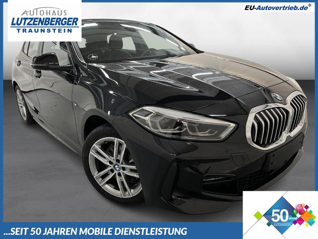 BMW 1er - 118 i M Sport 1.5 aut. 136PS/100kW 2024 | +LED +PDC +Sport-Fahrwerk +17" Alu RESERVIERT