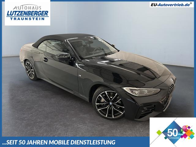 BMW 4er Cabrio - 430 i M Sport 245PS/180kW Steptronic 2024 | +19" Alu +Park Assist. +Harman Kardon