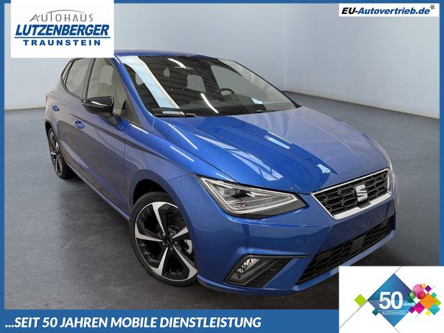 Seat Ibiza - FR 1.0 TSI 116PS/85kW 6G 2025