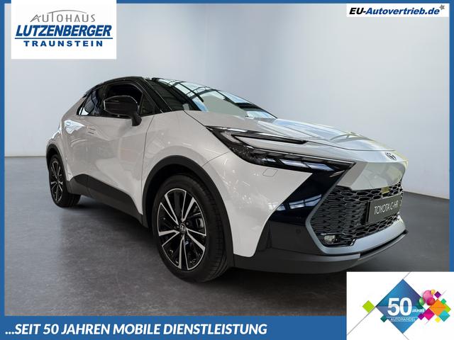 Toyota C-HR - Style 1.8 Hybrid 140PS/103kW CVT 2025 + Smart Paket