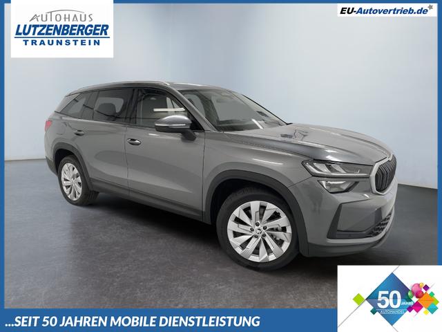 Skoda Kodiaq - Selection 1.5 eTSI mHEV 150PS/110kW DSG7 2026 | *+AHK +Top-View +Rücksitze&Lenkard BHZ. +KESSY +El. Heckklappe*