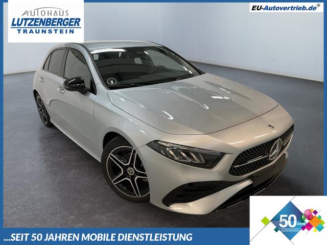 Mercedes-Benz A-Klasse - AMG Edition A200 HB 163PS/120kW 7G-DCT 2024 | *+18" Felgen +AHK +Navi +Digital Display*