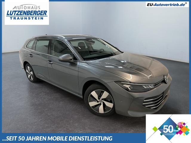 Volkswagen Passat Variant - Business 1.5 eTSI 150PS/110kW DSG7 2025 +AHK +17" Bologna +KomfortPaket +AssistenzPaket