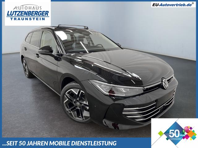 Volkswagen Passat - Business 1.5 eTSI 150PS/110kW DSG7 2026