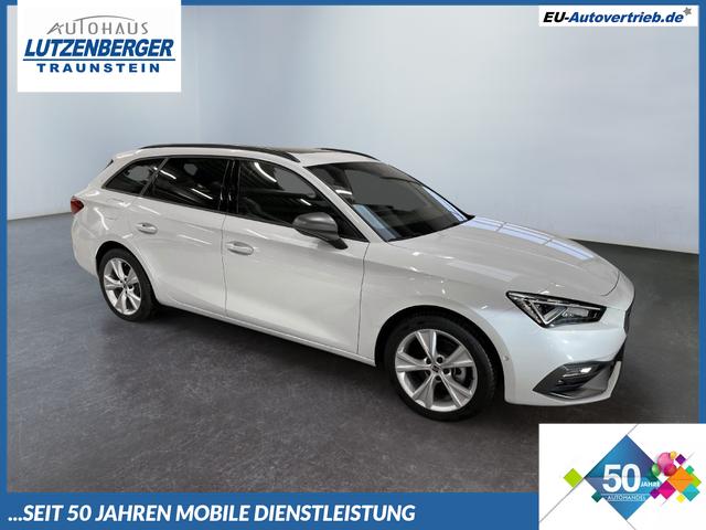 Seat Leon Sportstourer - FR Exclusive 1.5 eTSI 150PS/110KW DSG 2025 | *+Parkassist +El. Heckklappe +RFK +KESSY +VISION-PLUS-Paket*