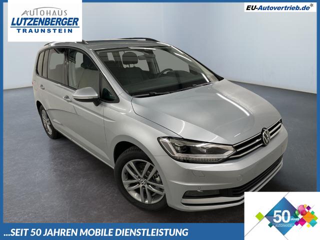 Volkswagen Touran - Comfortline Edition 1.5 TSI EVO ACT 150PS/110kW DSG7 2025 +Navi +AppConnect +17" Salvador +LED +RFK