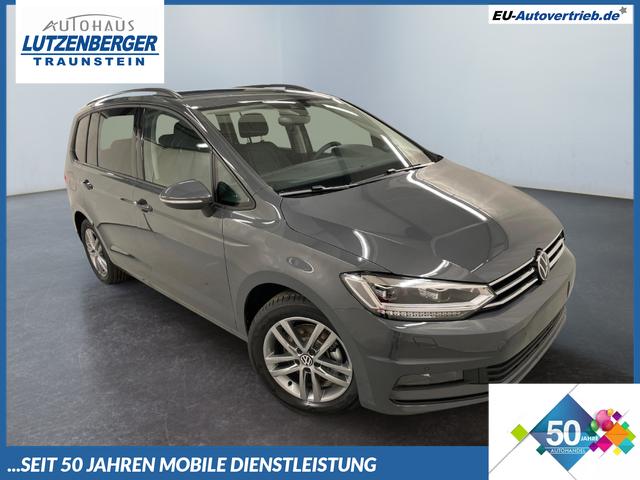 Volkswagen Touran - Comfortline Edition 1.5 TSI EVO ACT 150PS/110kW DSG7 2025 +Navi +AppConnect +17" Salvador +LED +RFK