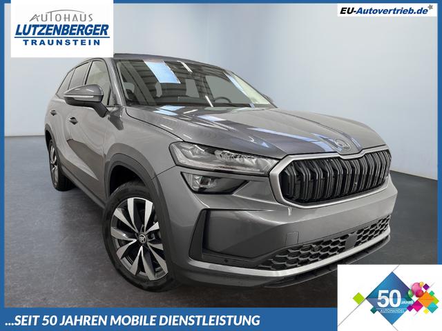 Skoda Kodiaq - Selection 1.5 eTSI mHEV 150PS/110kW DSG 2026 7-Sitzer | *+19" ALU +RFK +Winter-Paket +LED +Beheizbare Rücksitze +Sunset*