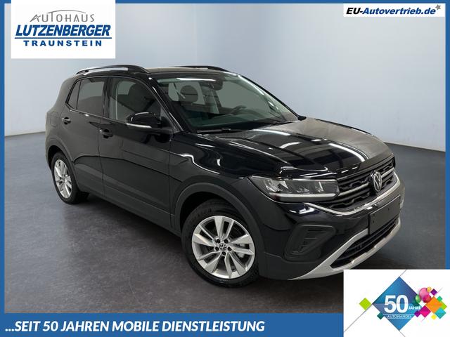 Volkswagen T-Cross - Base 1.0 TSI 95PS/70kW 5G 2026