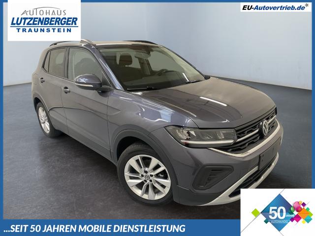 Volkswagen T-Cross - LIFE 1.0 TSI 116PS/85kW 6G 2026 +AHK+RFK+SHZ+Adapt. Temp.