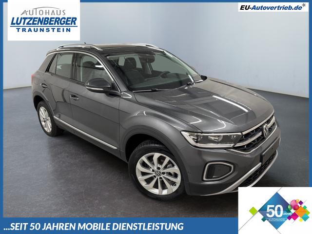 Volkswagen T-Roc - Style Edition 1.5 TSI 150PS/110KW DSG 2025 | *+El. Heckklappe +ParkAssist +RFK +Sitz-Komfort-Paket +17" LM*